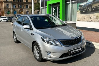 Продажа Kia Rio 2011 в Санкт-Петербурге