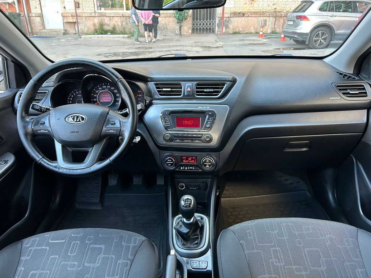 Kia Rio