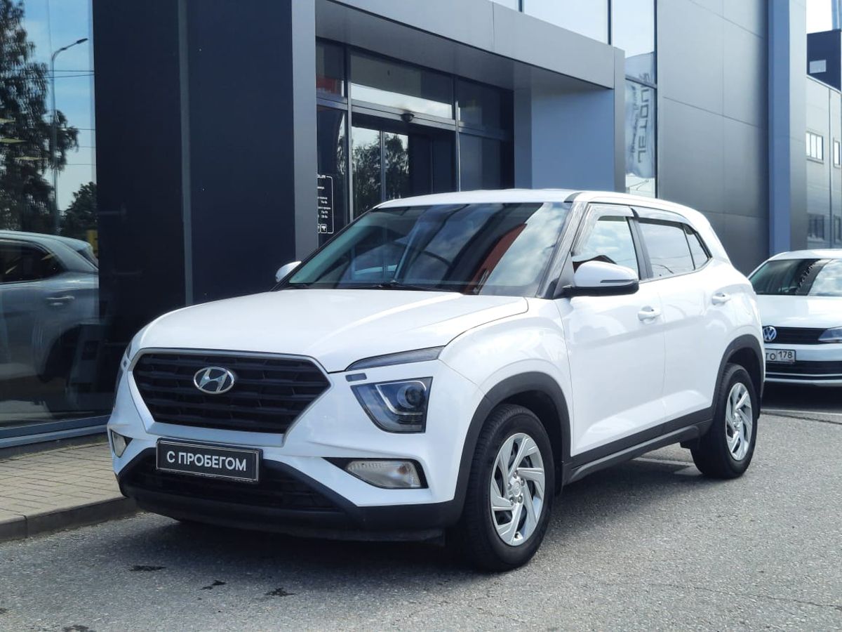 Hyundai Creta