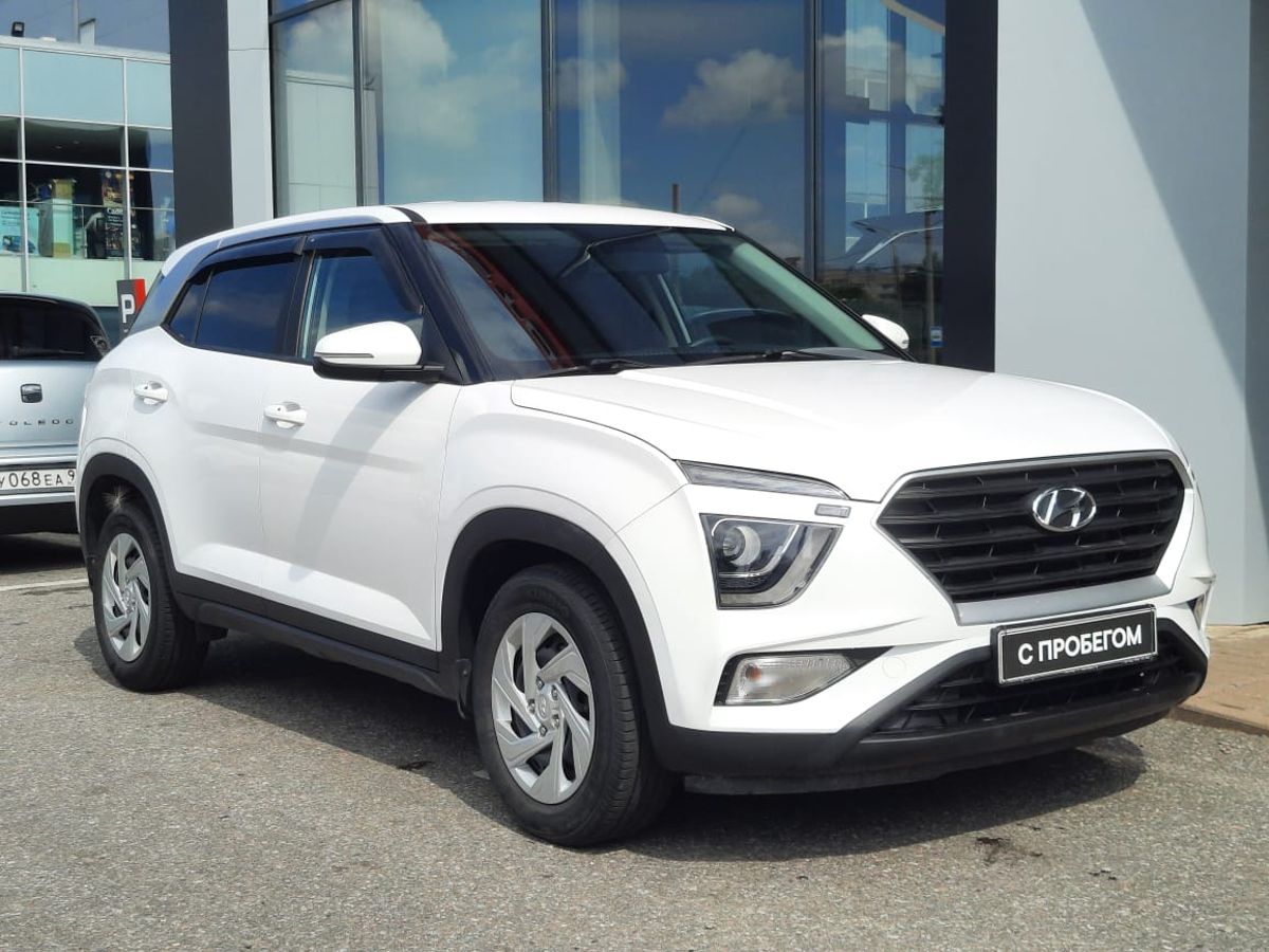 Hyundai Creta