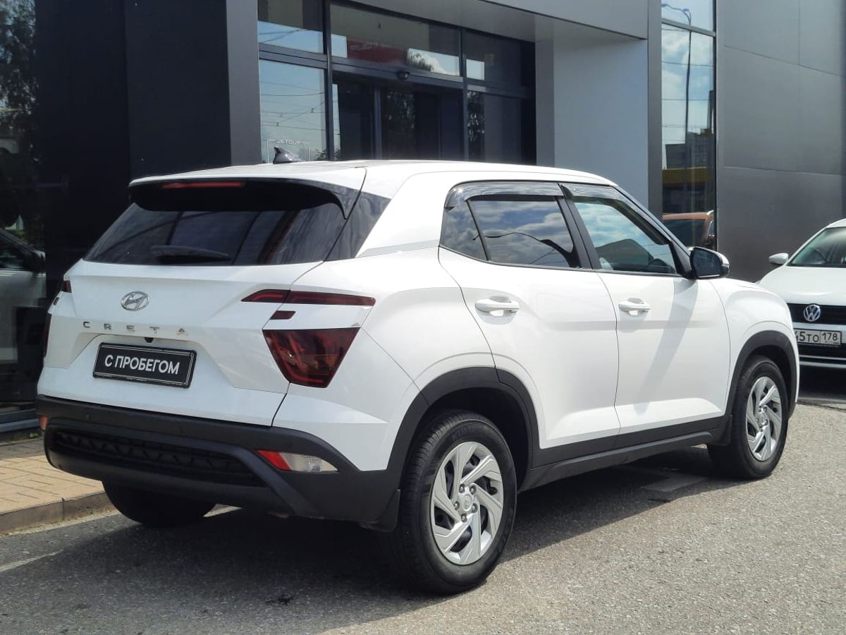 Hyundai Creta