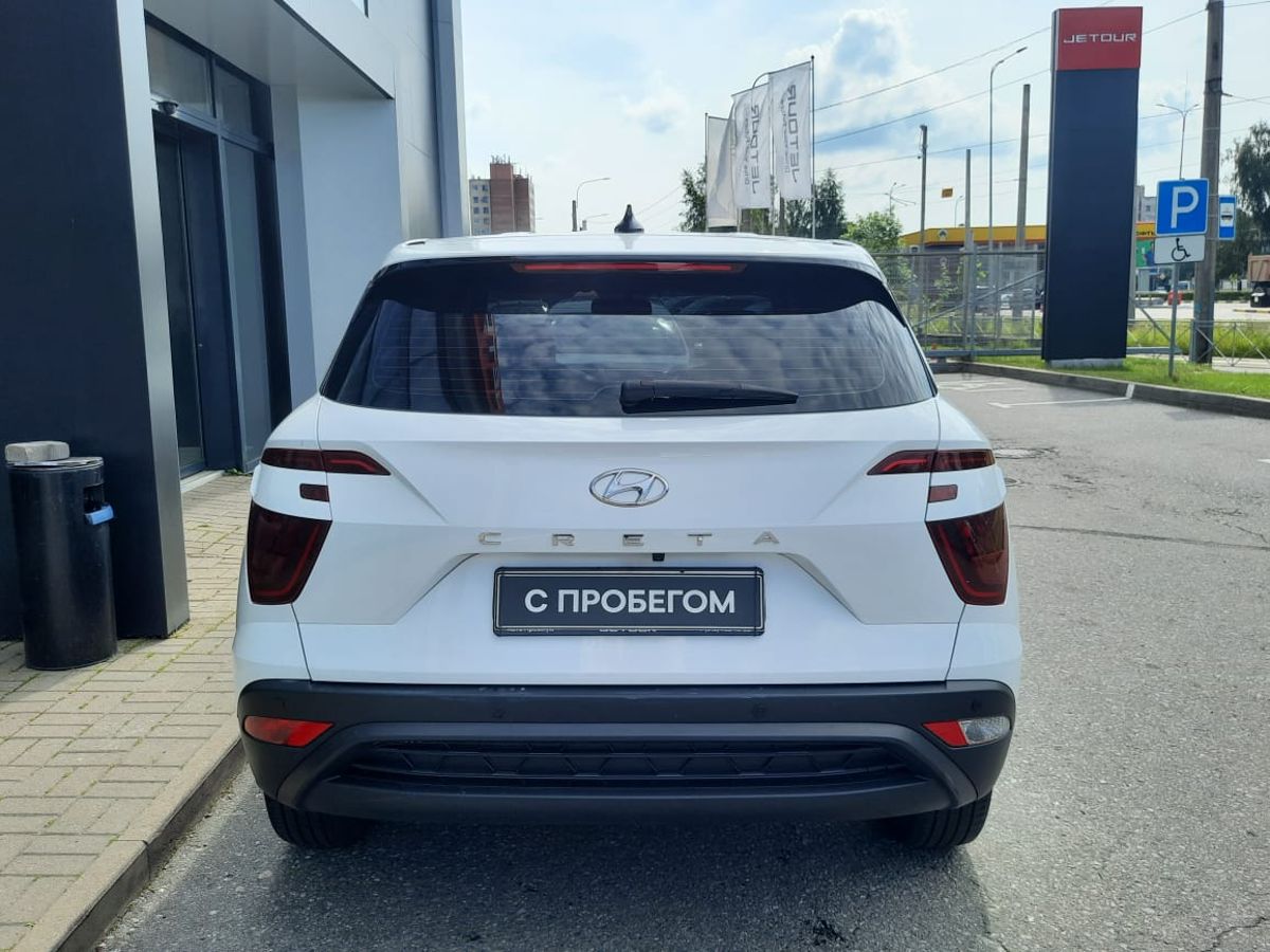 Hyundai Creta