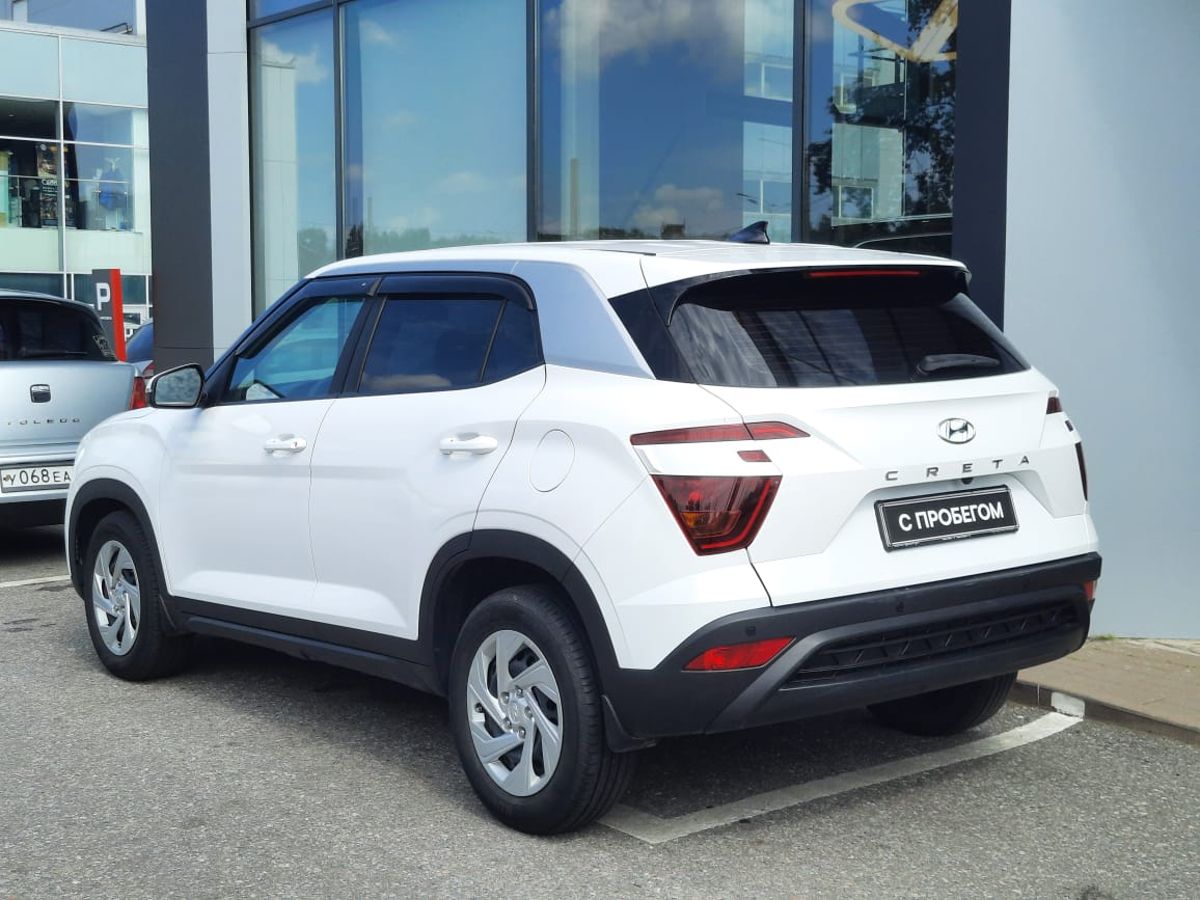 Hyundai Creta