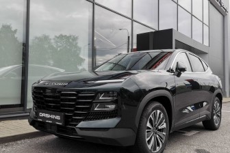 Продажа Jetour Dashing 2024 в Санкт-Петербурге