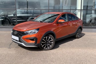 Продажа LADA (ВАЗ) Vesta 2023 в Твери