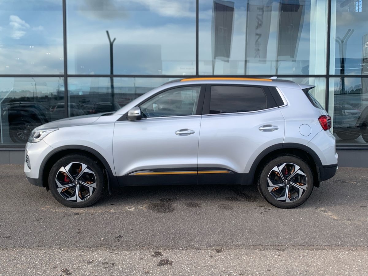 CHERY Tiggo 4 Pro