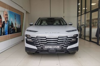 Продажа Jetour Dashing 2024 в Санкт-Петербурге