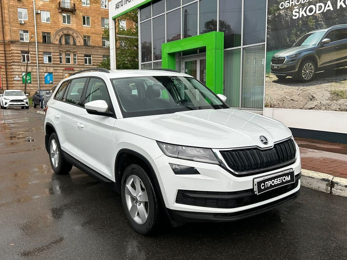 Skoda Kodiaq