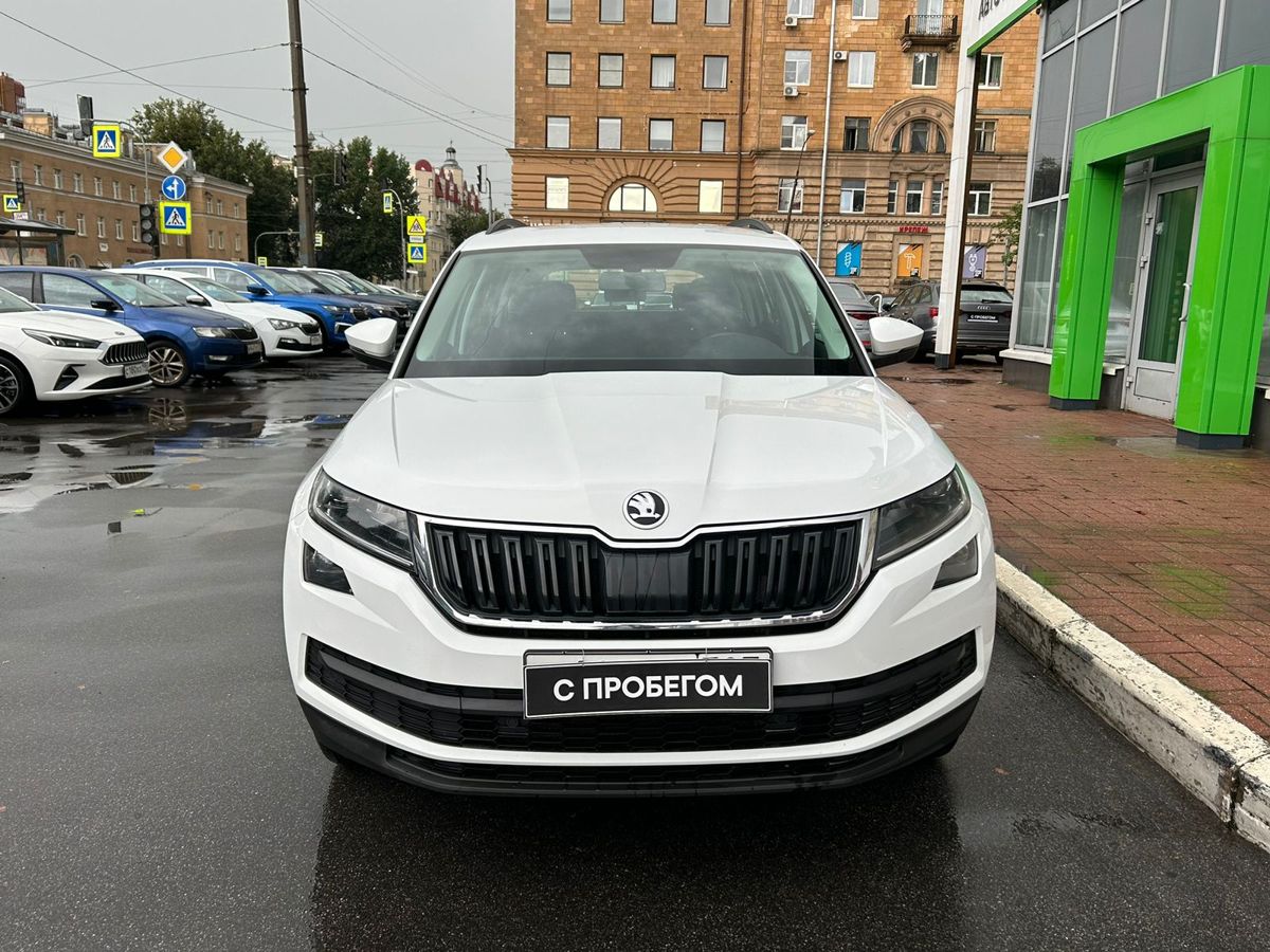 Skoda Kodiaq