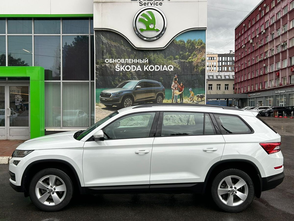 Skoda Kodiaq