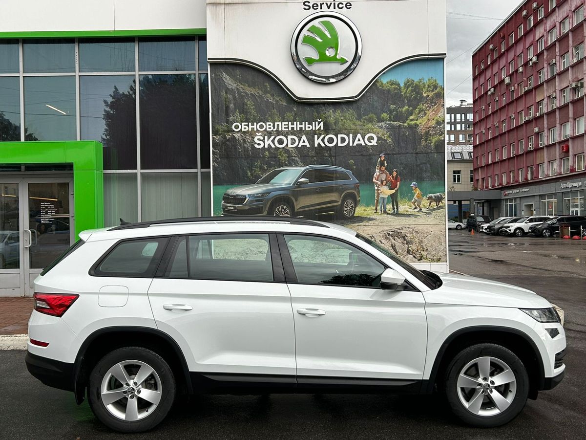 Skoda Kodiaq