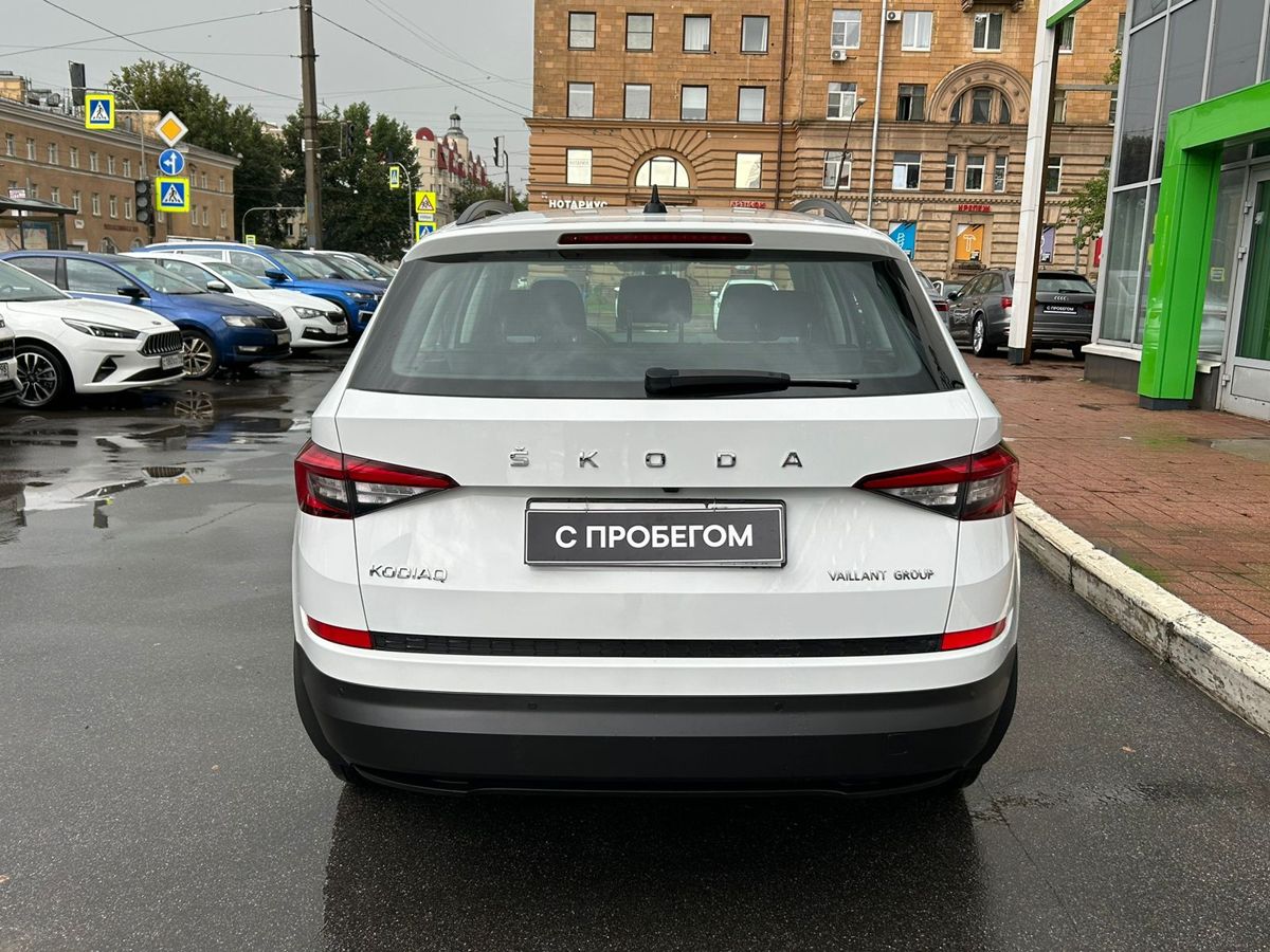 Skoda Kodiaq