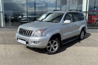 Продажа Toyota Land Cruiser Prado в Твери