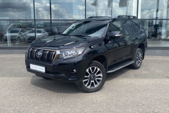 Продажа Toyota Land Cruiser Prado в Твери