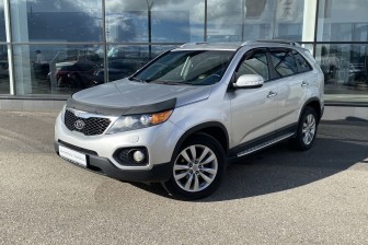 Продажа Kia Sorento 2011 в Твери