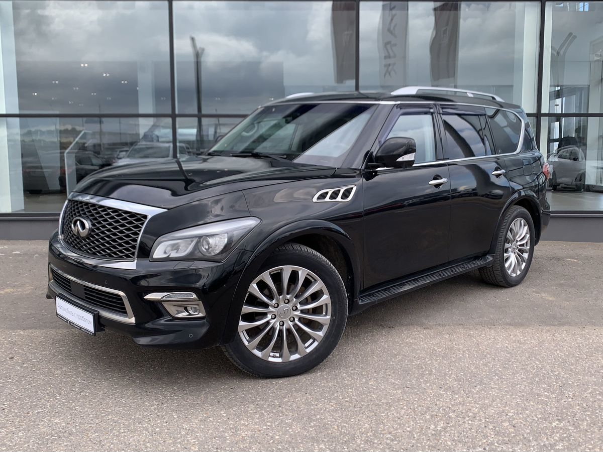 Infiniti QX80