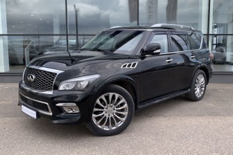 Продажа Infiniti QX80 2015 в Твери