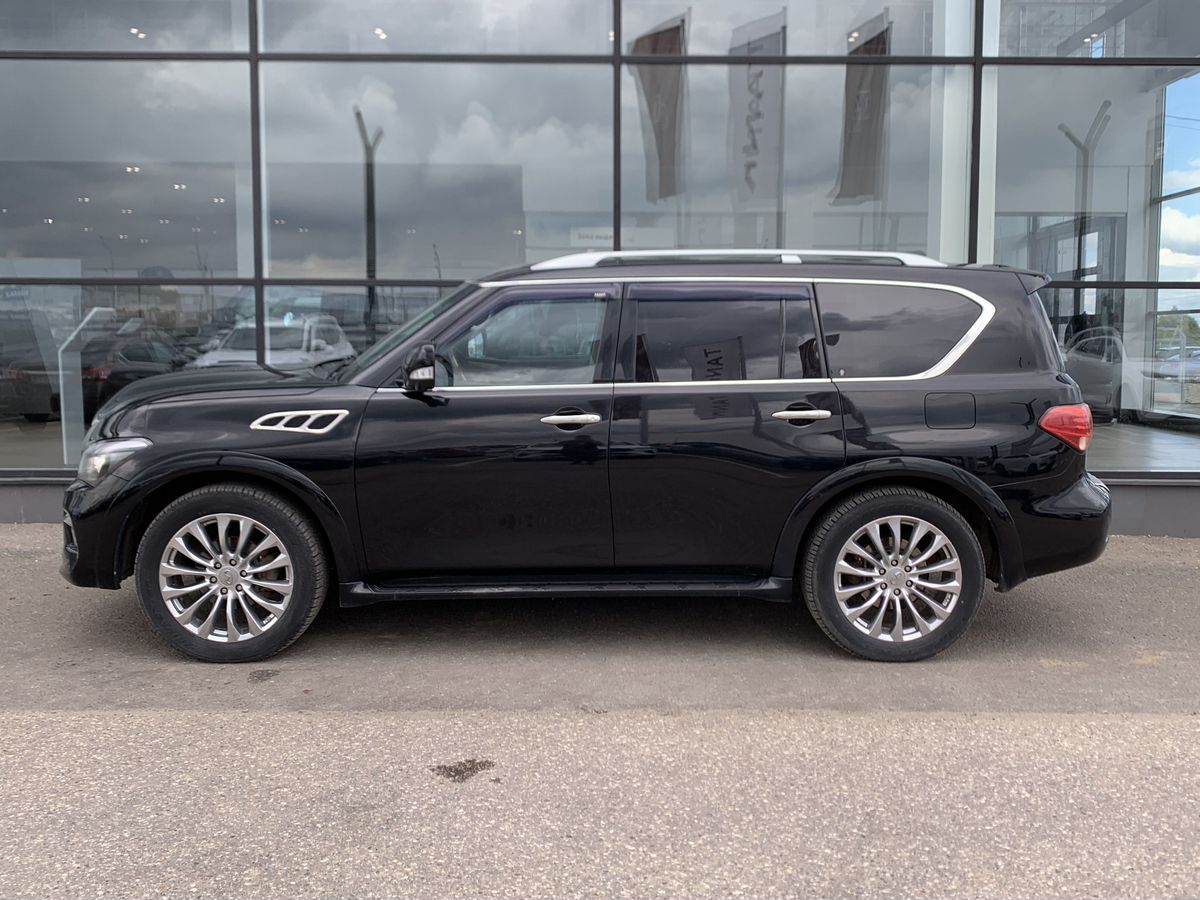 Infiniti QX80