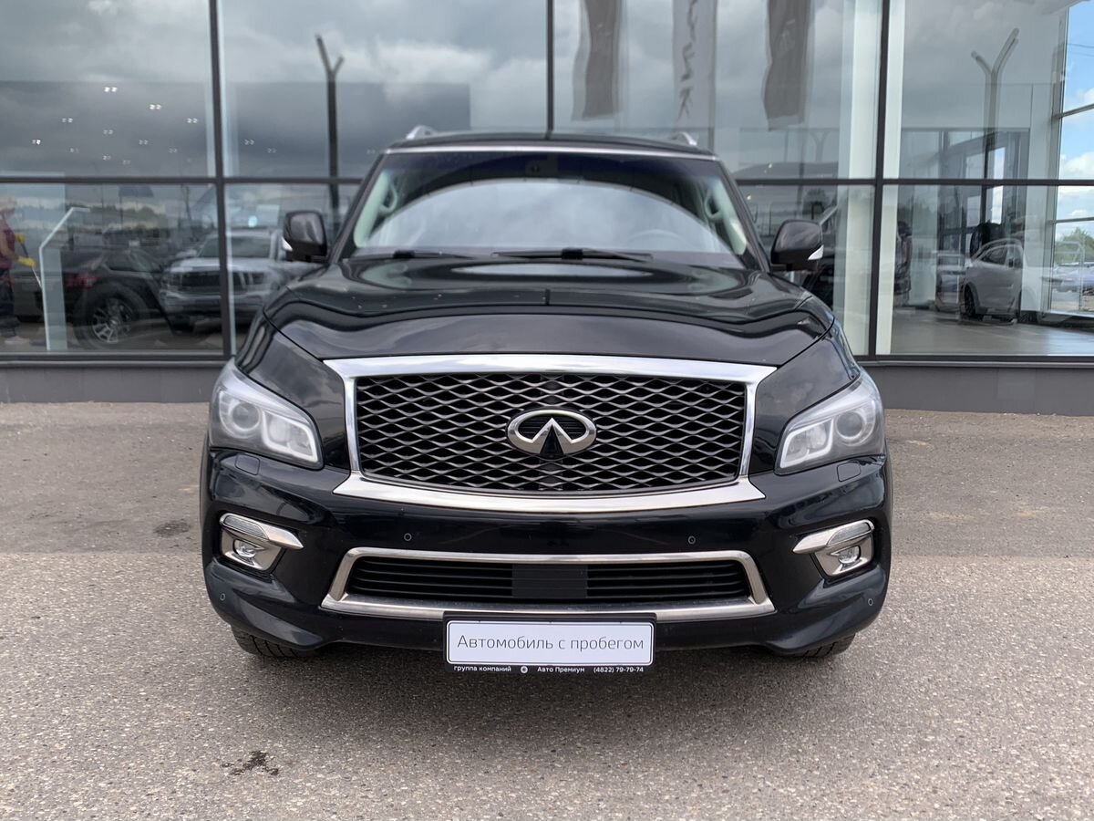 Infiniti QX80