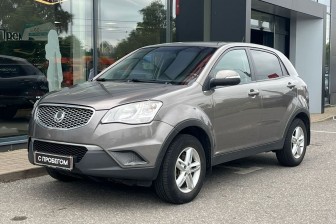 Продажа SsangYong Actyon 2013 в Санкт-Петербурге