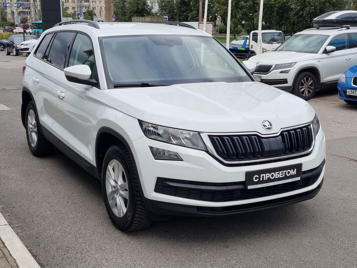 Skoda Kodiaq