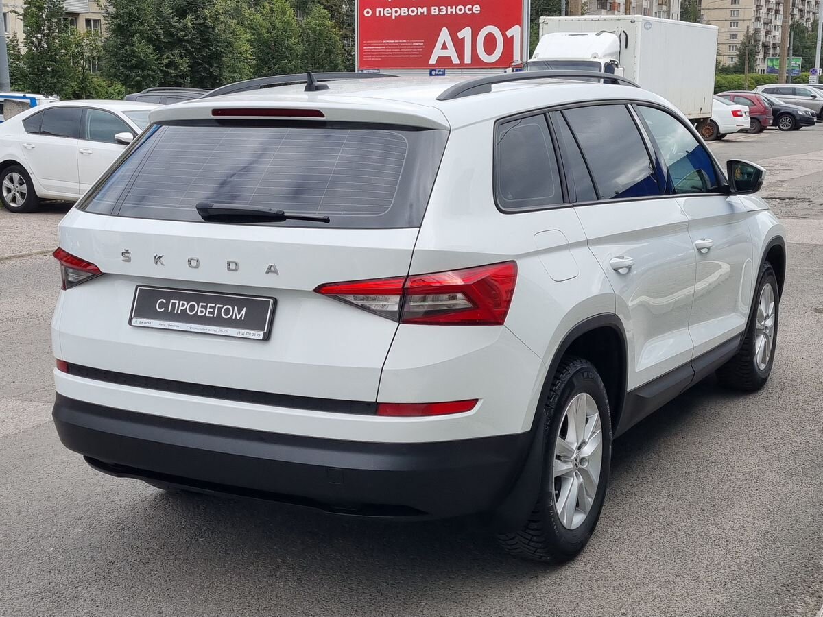 Skoda Kodiaq