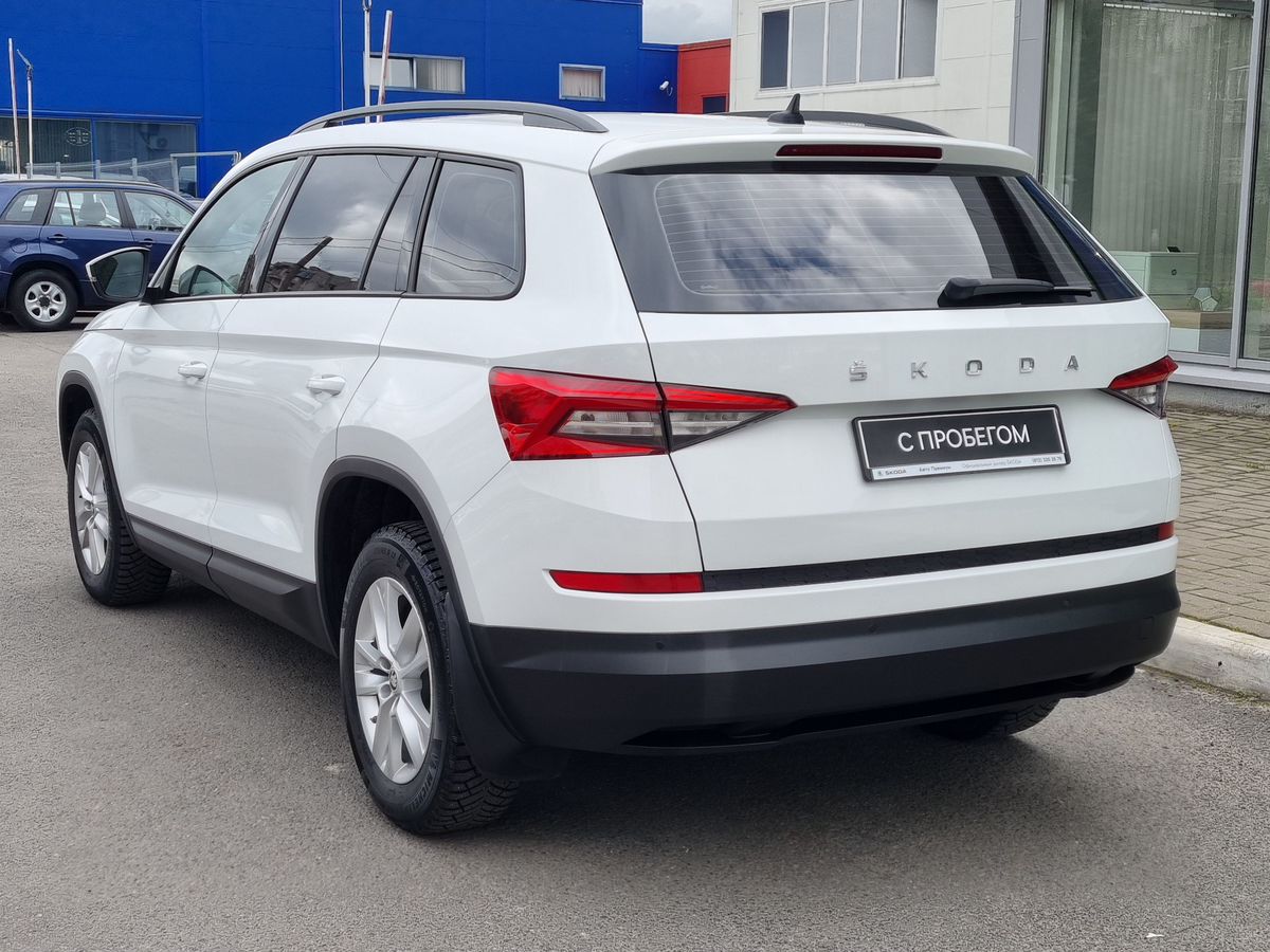 Skoda Kodiaq