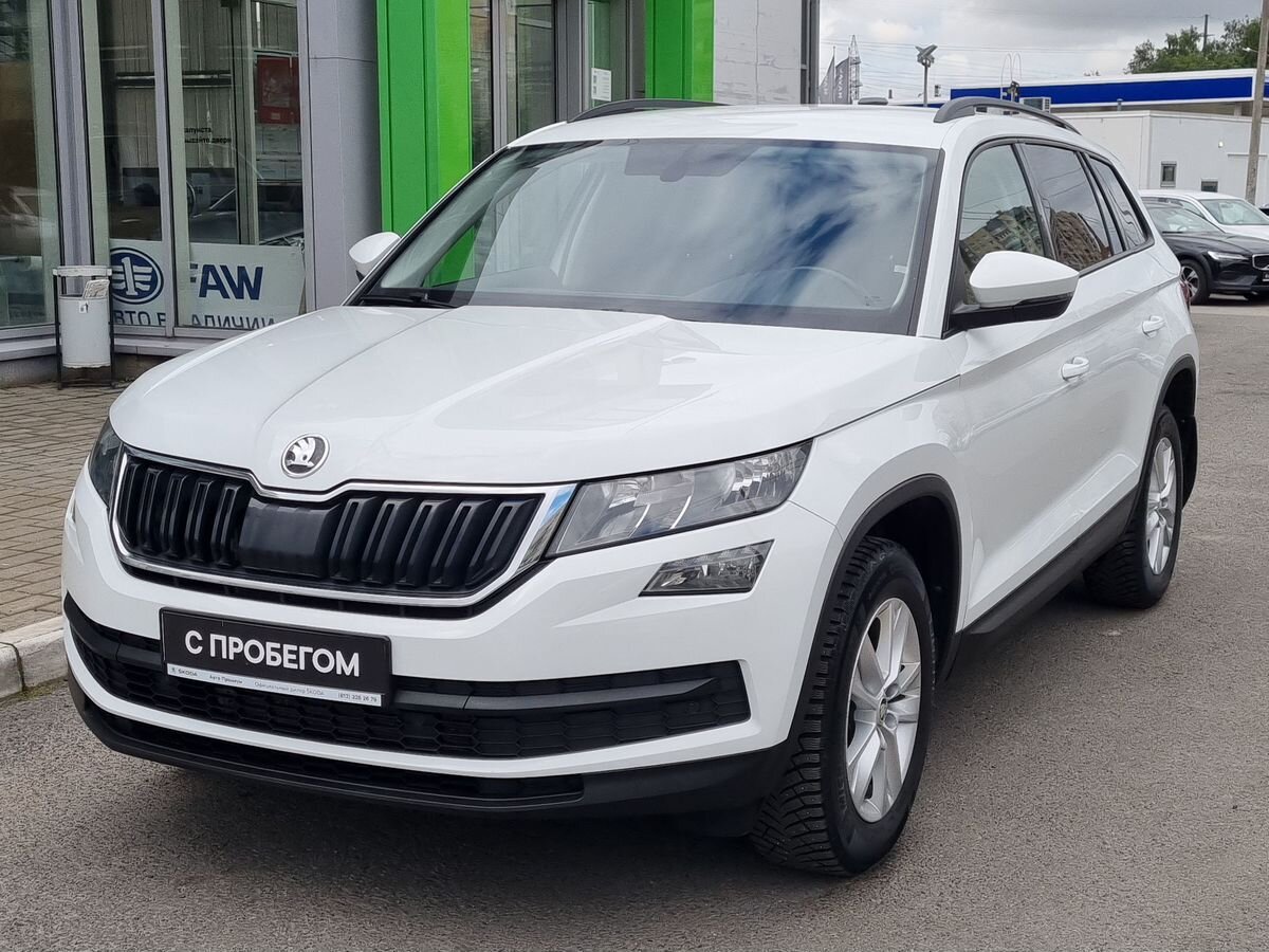 Skoda Kodiaq