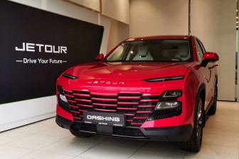 Продажа Jetour Dashing 2024 в Санкт-Петербурге