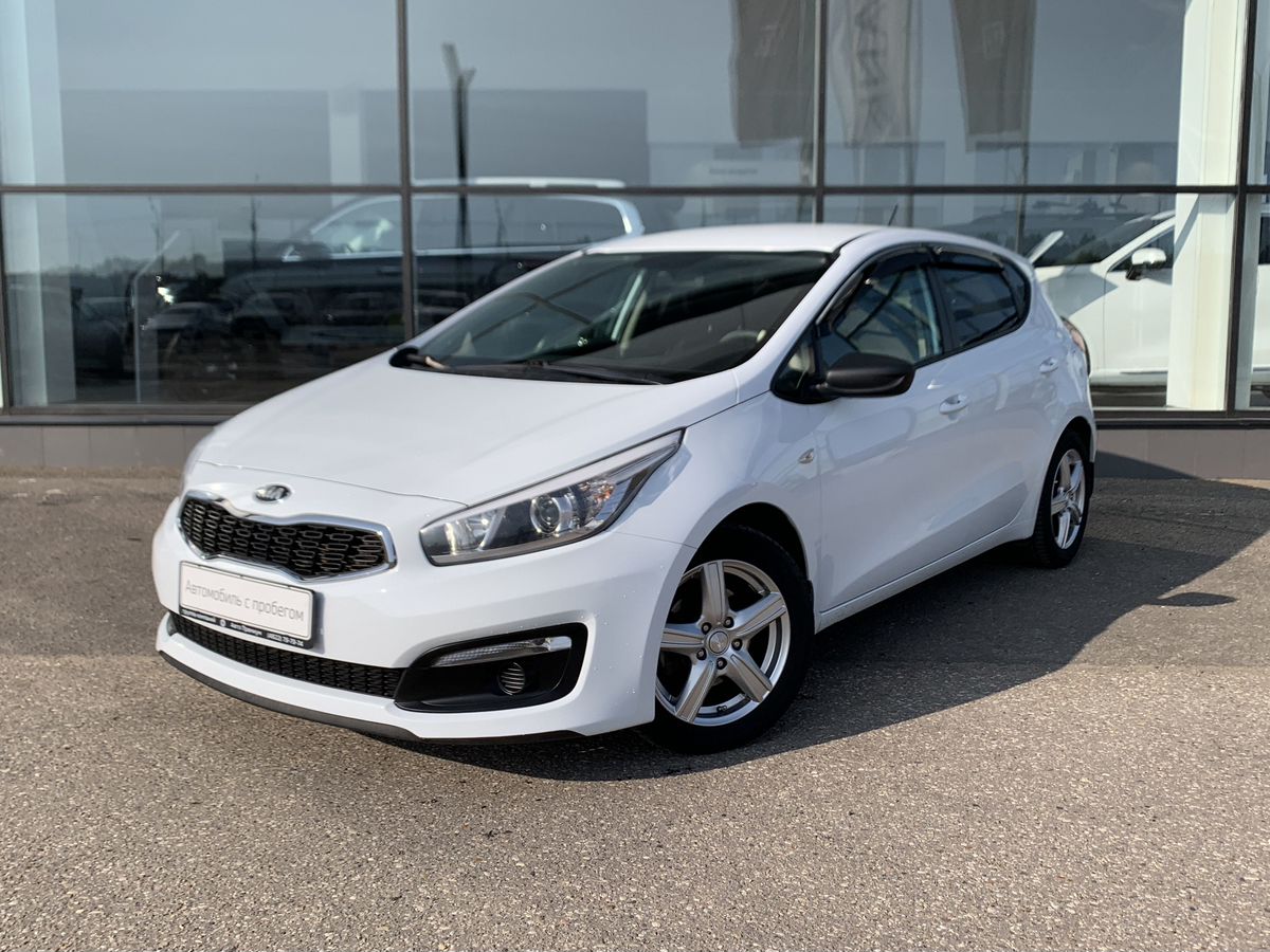 Kia Ceed