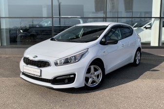 Продажа Kia Ceed 2015 в Твери