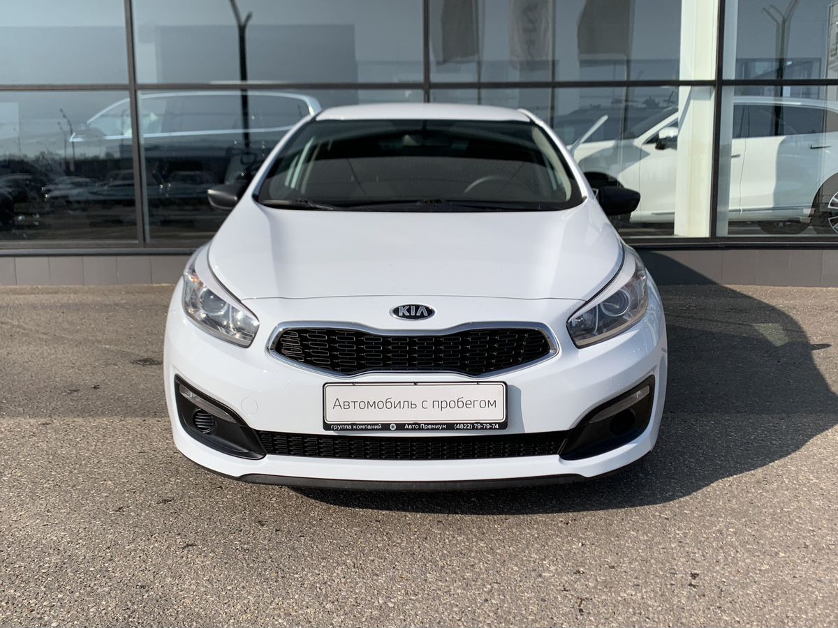 Kia Ceed