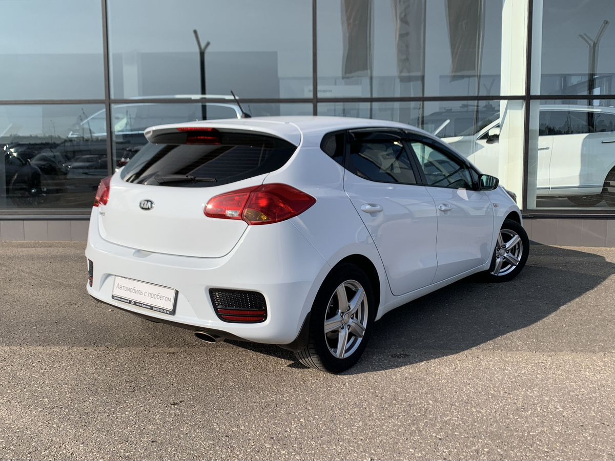 Kia Ceed