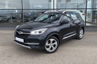 Продажа Chery Tiggo 4 2021 в Твери