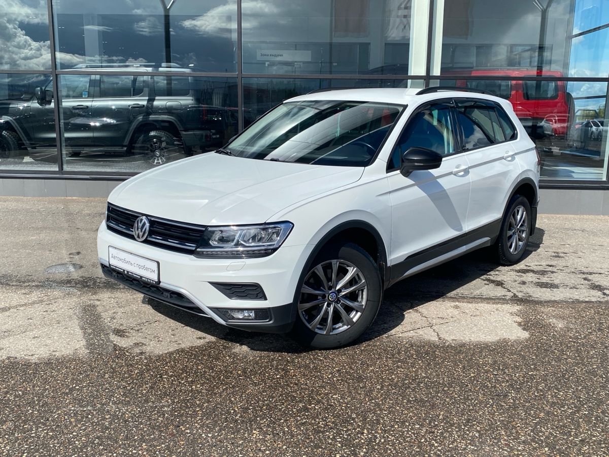 Volkswagen Tiguan