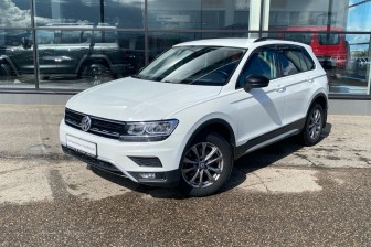 Продажа Volkswagen Tiguan в Твери