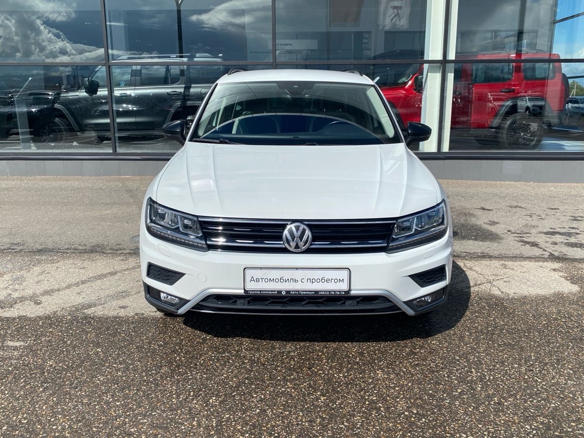 Volkswagen Tiguan