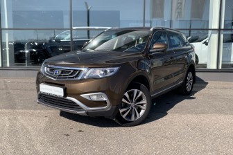 Продажа Geely Atlas 2019 в Твери