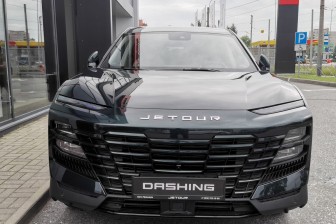 Продажа Jetour Dashing 2024 в Санкт-Петербурге