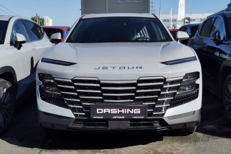 Продажа Jetour Dashing 2024 в Санкт-Петербурге