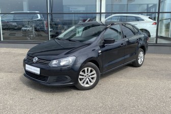 Продажа Volkswagen Polo в Твери