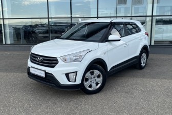 Продажа Hyundai Creta в Твери