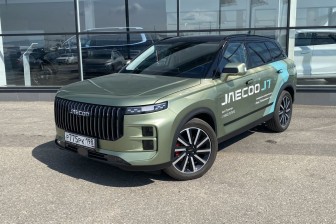 Купить Jaecoo с пробегом в Твери