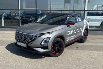 Продажа OMODA C5 2023 в Твери