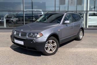 Продажа BMW X3 2005 в Твери