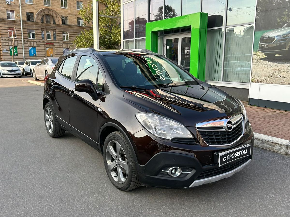 Opel Mokka