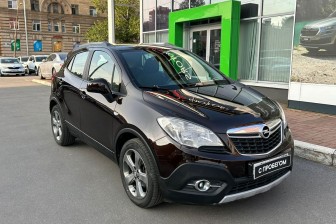 Купить Opel с пробегом в Санкт-Петербурге