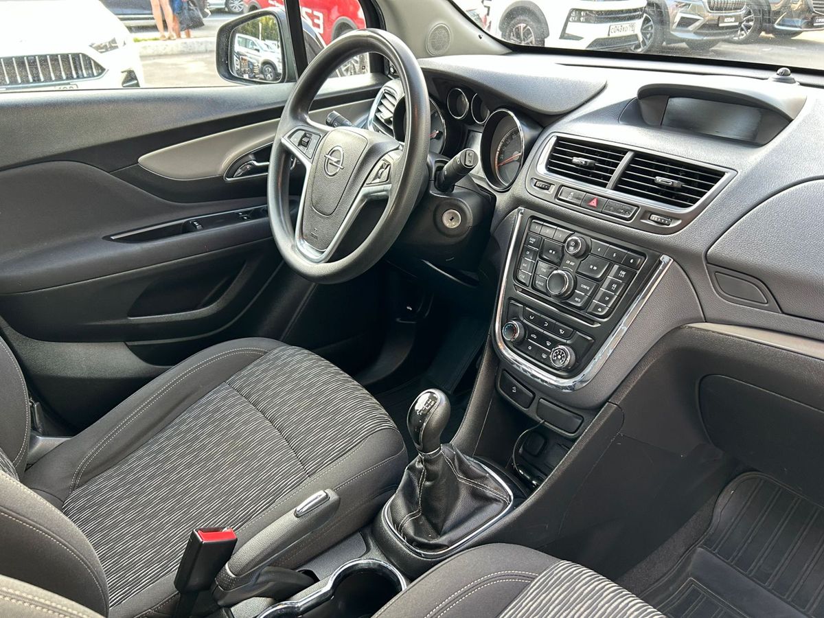 Opel Mokka