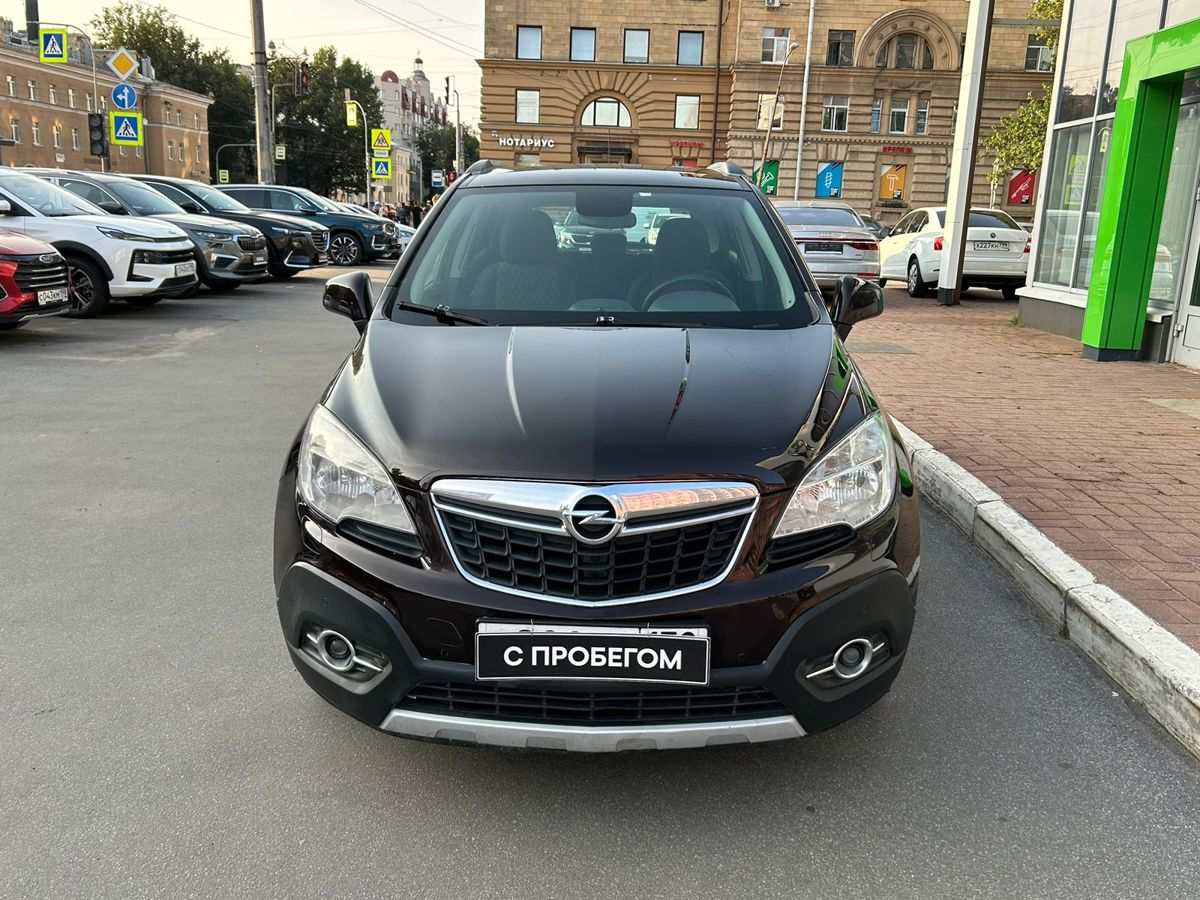 Opel Mokka