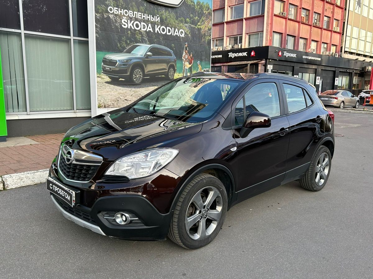 Opel Mokka